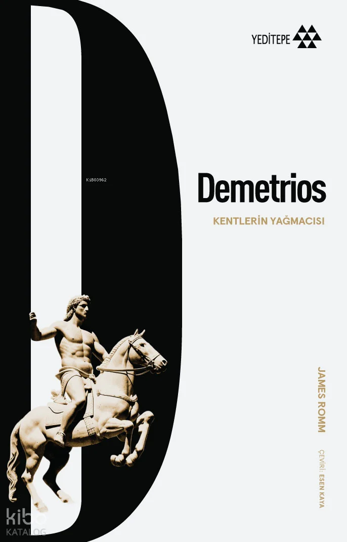 Demetrios;Kentlerin Yağmacısı