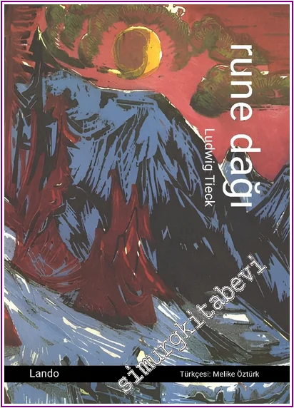 Rune Dağı CEP BOY -