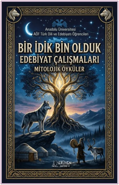 Bir İdik Bin Olduk Edebiyat Çalışmaları: Mitolojik Öyküler -