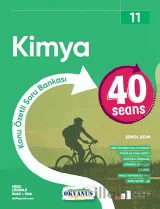 11. Sınıf 40 Seans Kimya