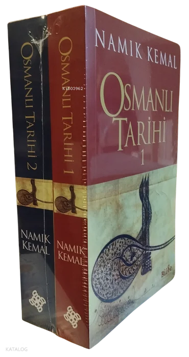 Osmanlı Tarihi Seti  (2 Cilt)