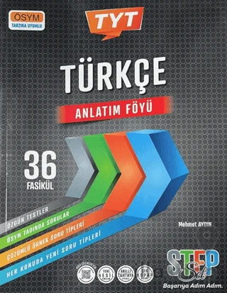 TYT Türkçe Konu Anlatım Föyü