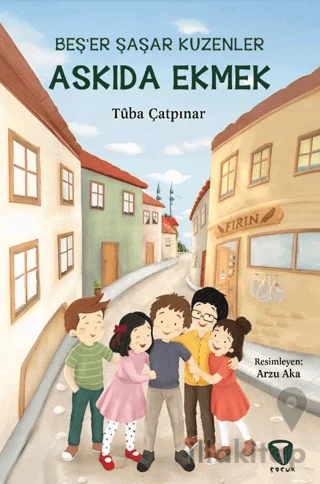 Beş'er Şaş'ar Kuzenler: Askıda Ekmek