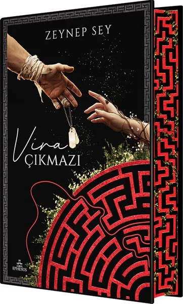 Vira Çıkmazı 1-Yan Boyamalı (Ciltli)