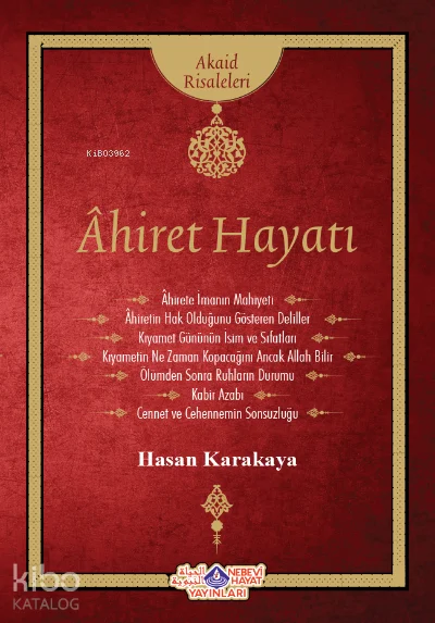 Ahiret Hayatı