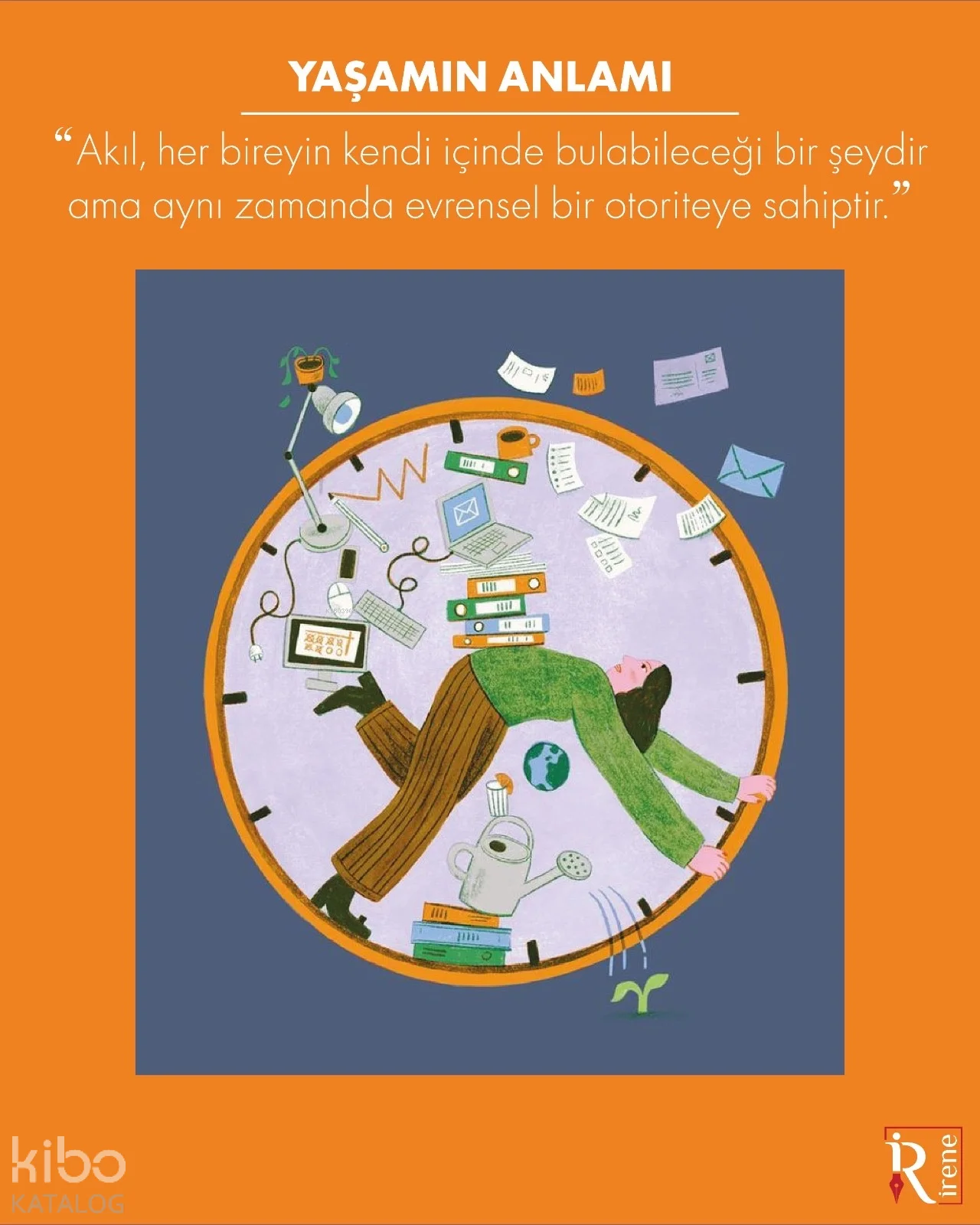 Yaşamın Anlamı Seti (3 Kitap)