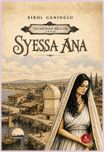 Syessa Ana - Telmessos Bilicisi 1. Kitap -