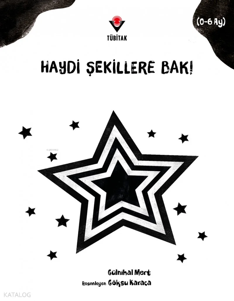 Haydi Şekillere Bak! (Ciltli)