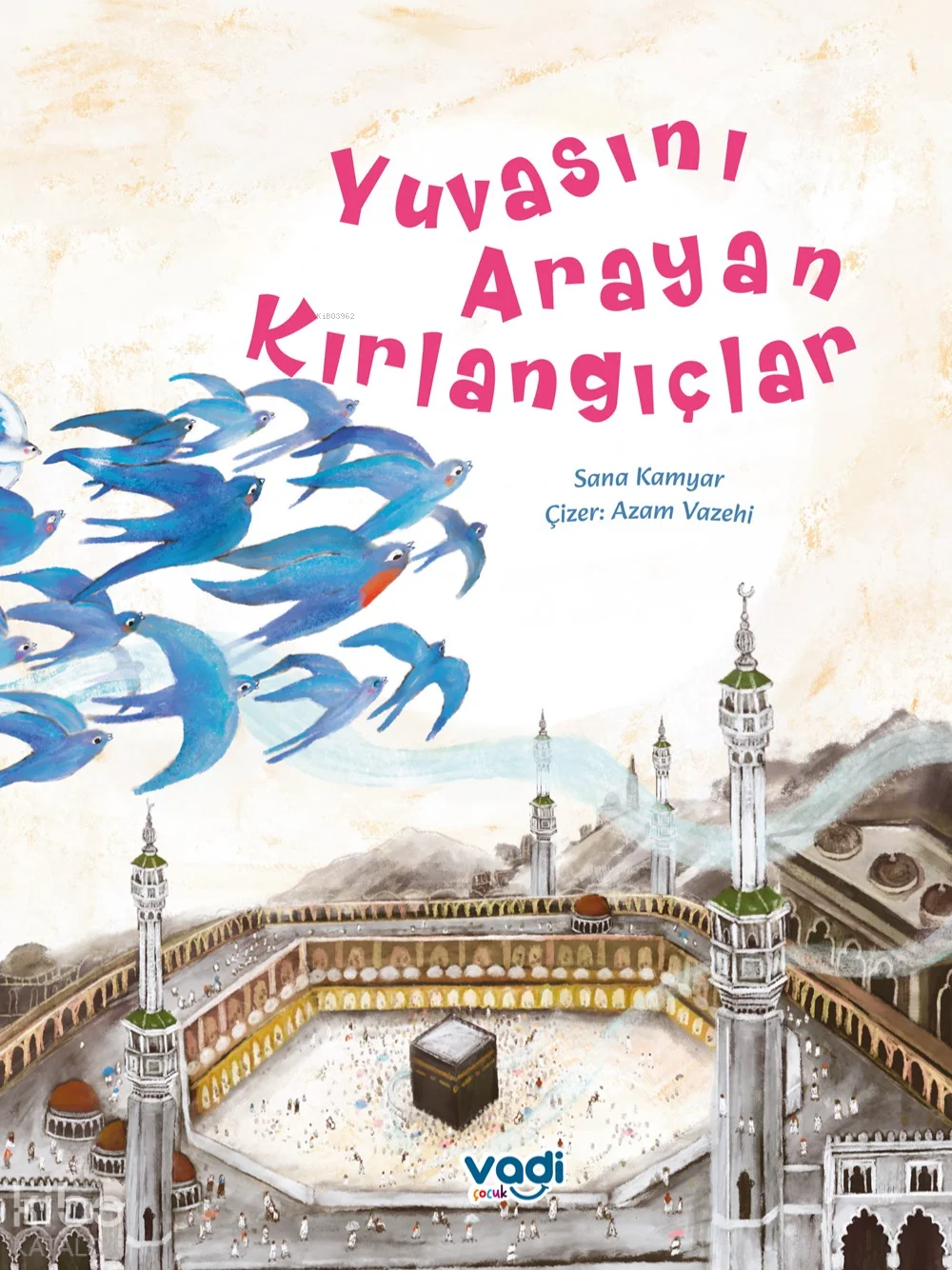Yuvasını Arayan Kırlangıçlar