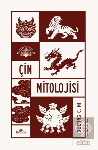 Çin Mitolojisi