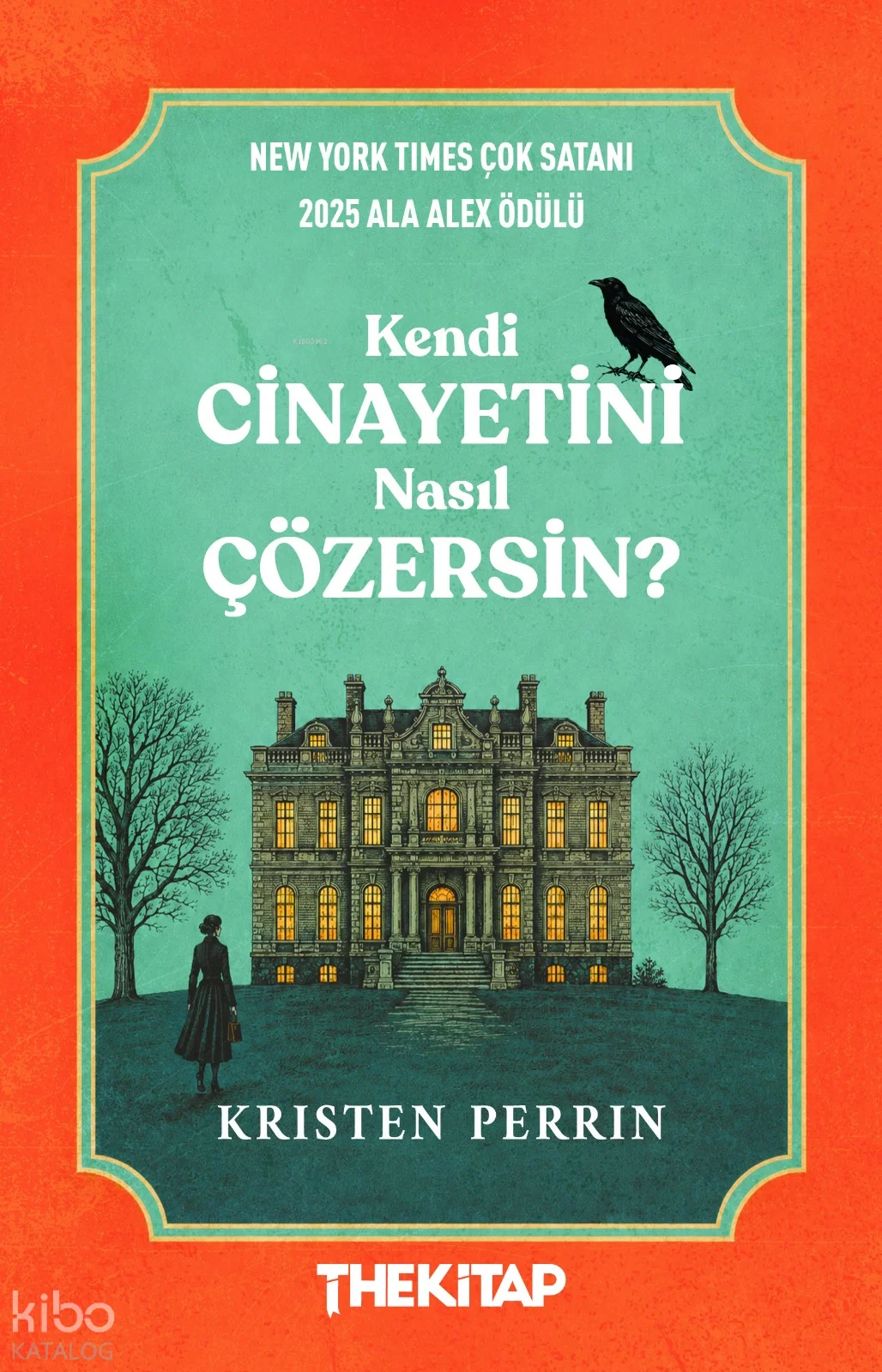 Kendi Cinayetini Nasıl Çözersin?
