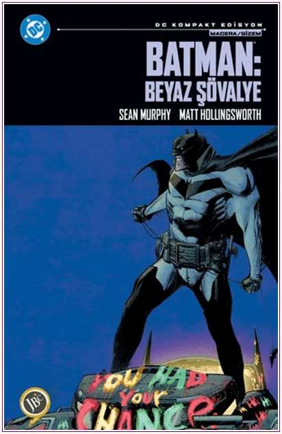 Batman: Beyaz Şövalye -
