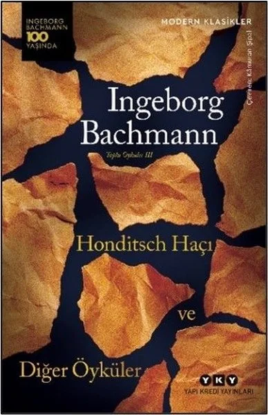 Honditsch Haçı ve Diğer Öyküler - Toplu Öyküler 3