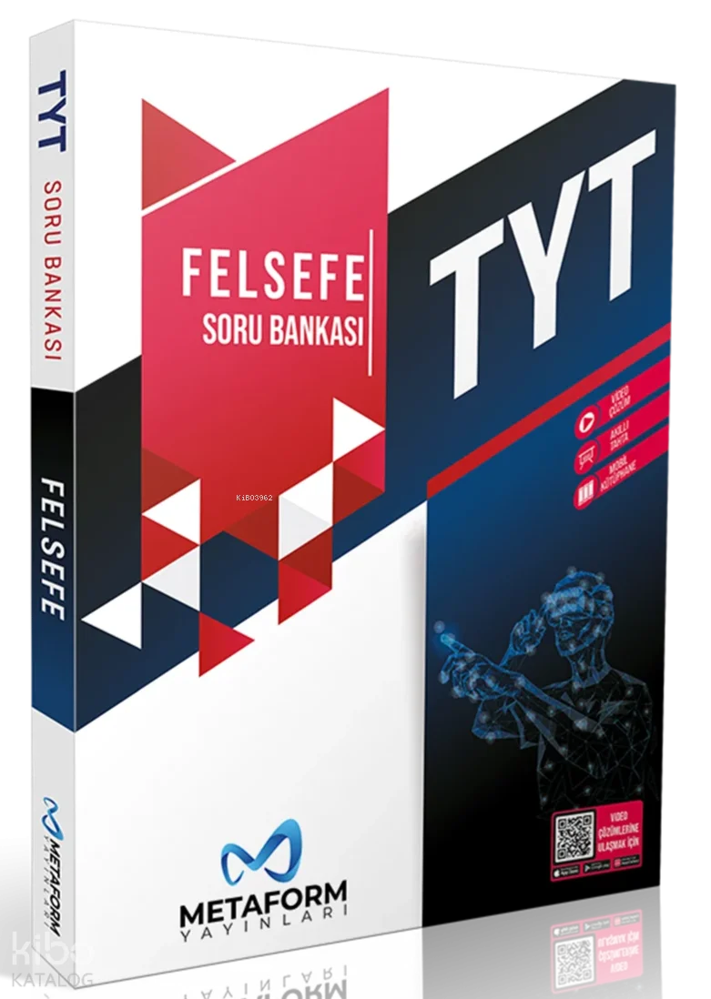 Metaform TYT Felsefe Soru Bankası