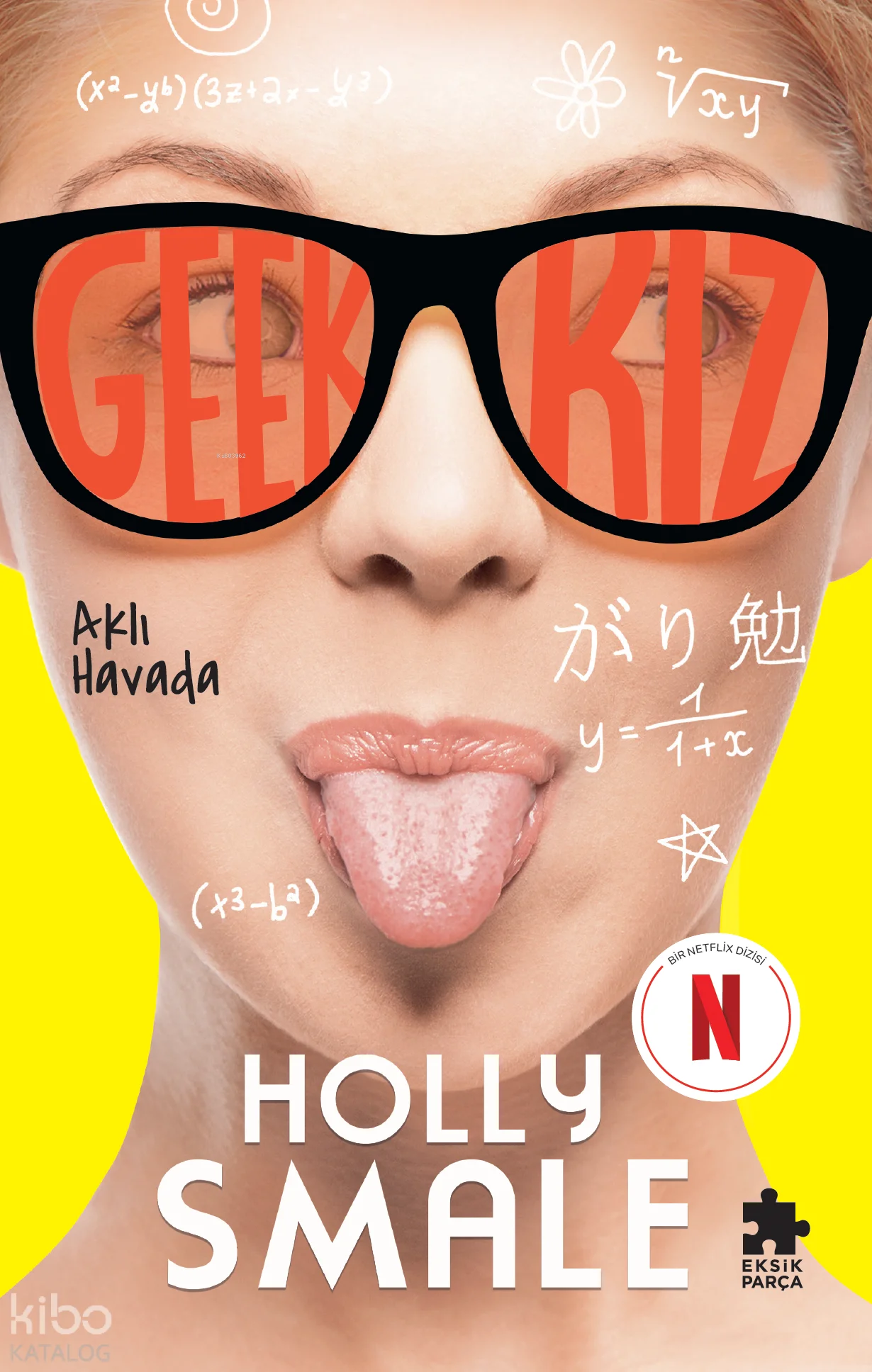 Geek Kız 2 – Aklı Havada