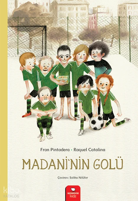 Madani'nin Golü