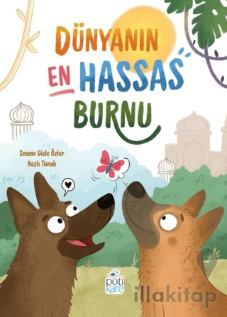 Dünyanın En Hassas Burnu