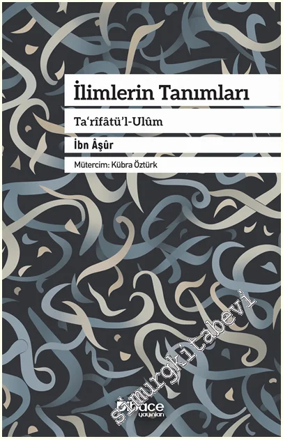 İlimlerin Tanımları -