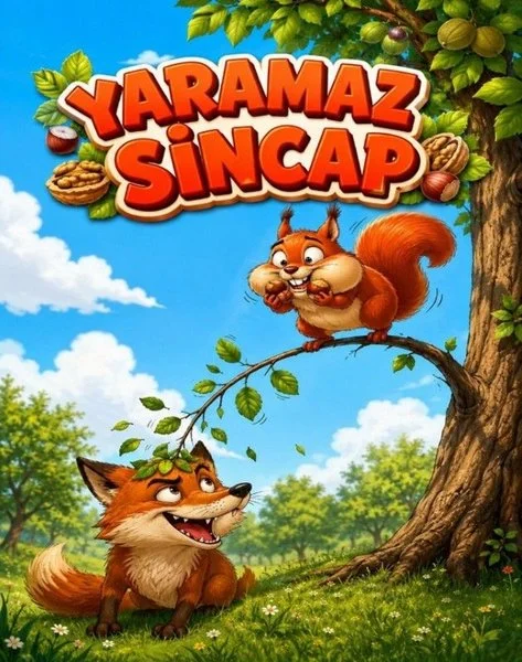 Yaramaz Sincap