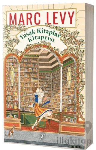 Yasak Kitaplar Kitapçıcı
