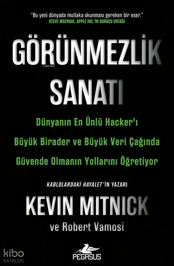 Görünmezlik Sanatı