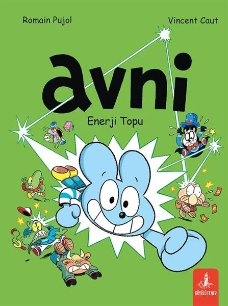 Avni 9 - Enerji Topu