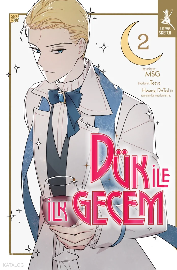 Dük ile İlk Gecem Cilt 2