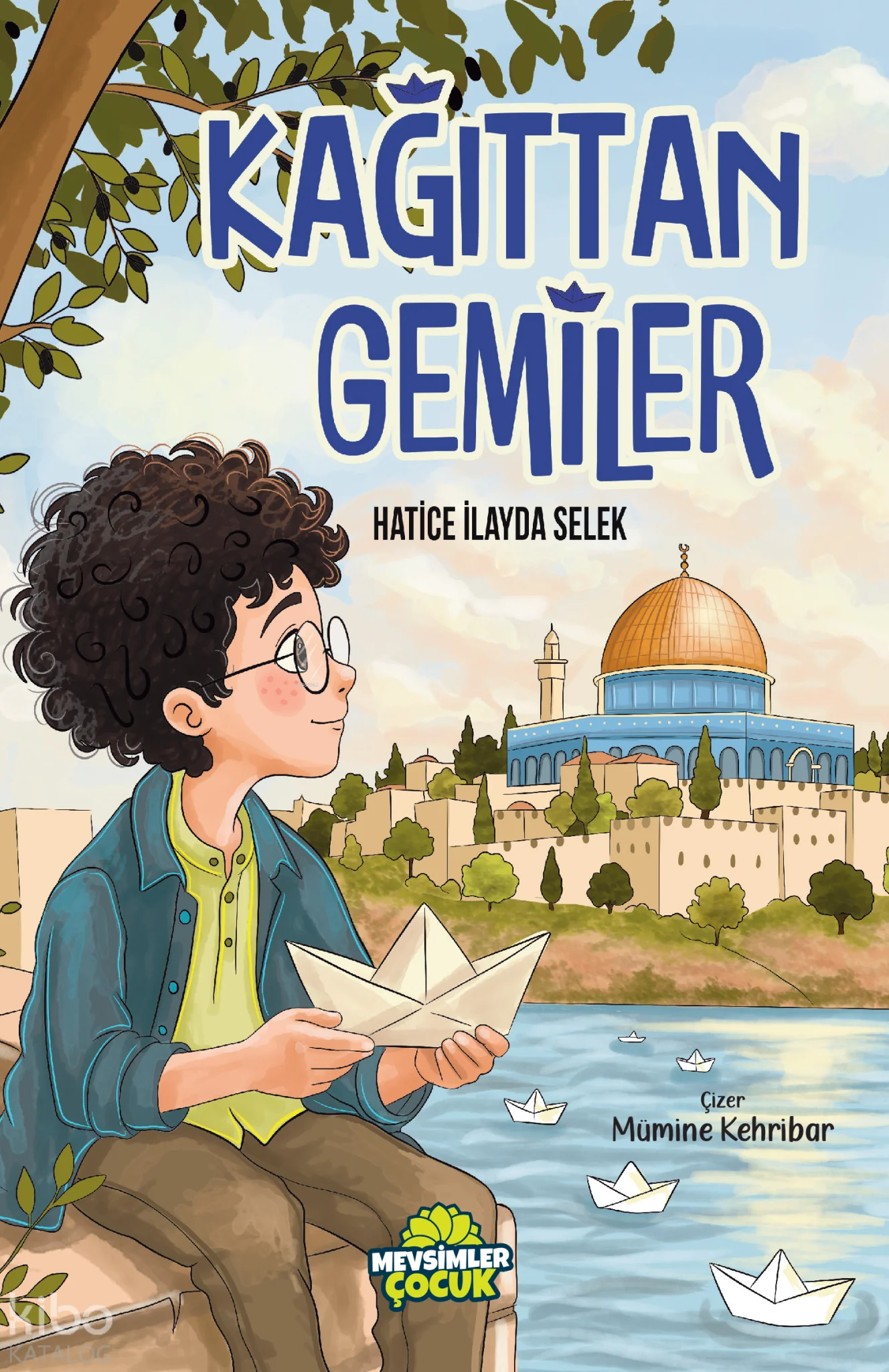 Kağıttan Gemiler