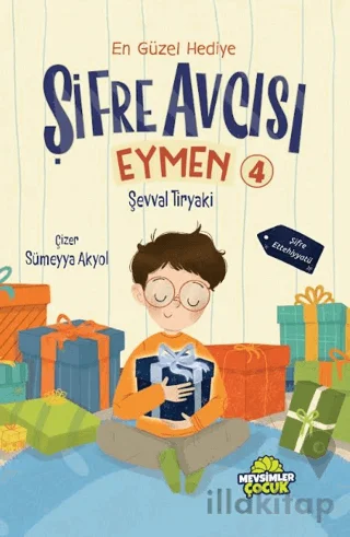 Şifre Avcısı Eymen - 4 En Güzel Hediye