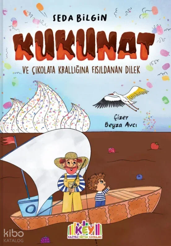 Kukunat ve Çikolata Krallığına Fısıldanan Dilek