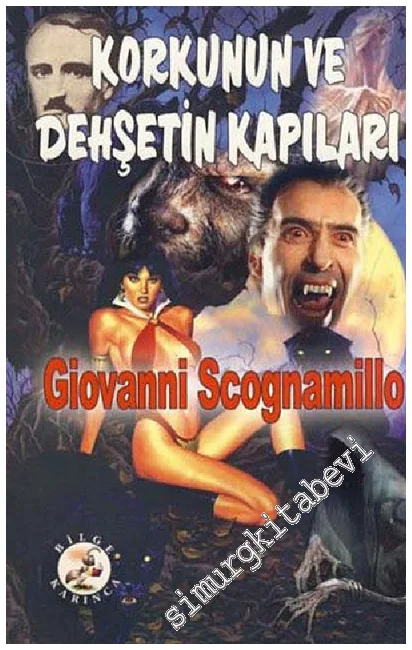 Korkunun ve Dehşetin Kapıları -