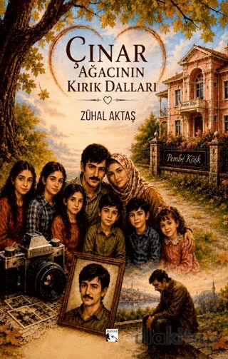 Çınar Ağacının Kırık Dalları