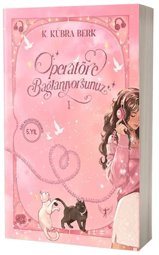 Operatöre Bağlanıyorsunuz 1 - Özel Baskı