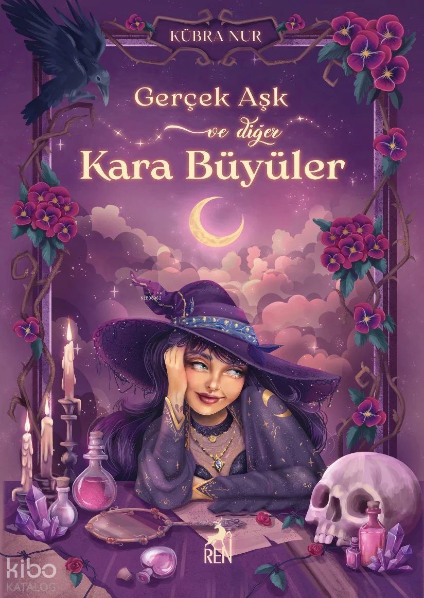 Gerçek Aşk ve Diğer Kara Büyüler (Ciltli)