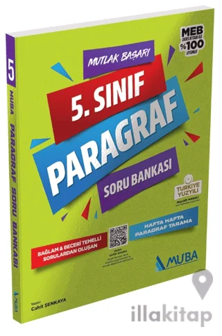 5. Sınıf Paragraf Soru Bankası