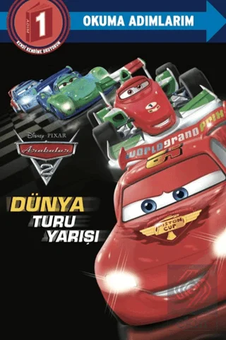 Disney Pixar Arabalar 2 - Dünya Turu Yarışı