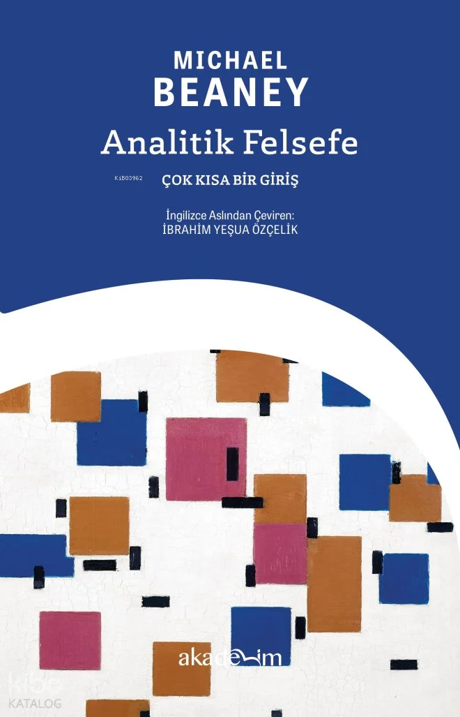 Analitik Felsefe: Çok Kısa Bir Giriş