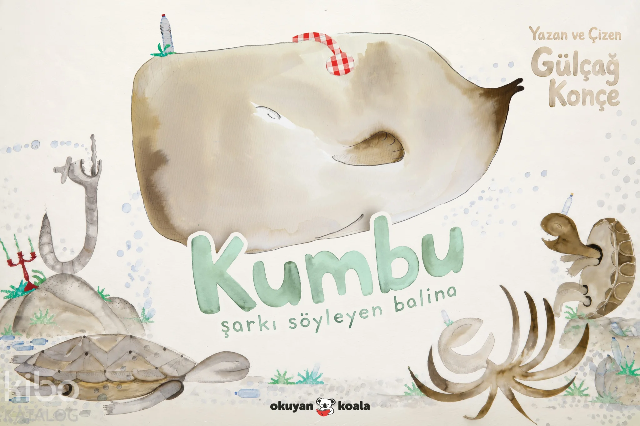 Kumbu ;Şarkı Söyleyen Balina