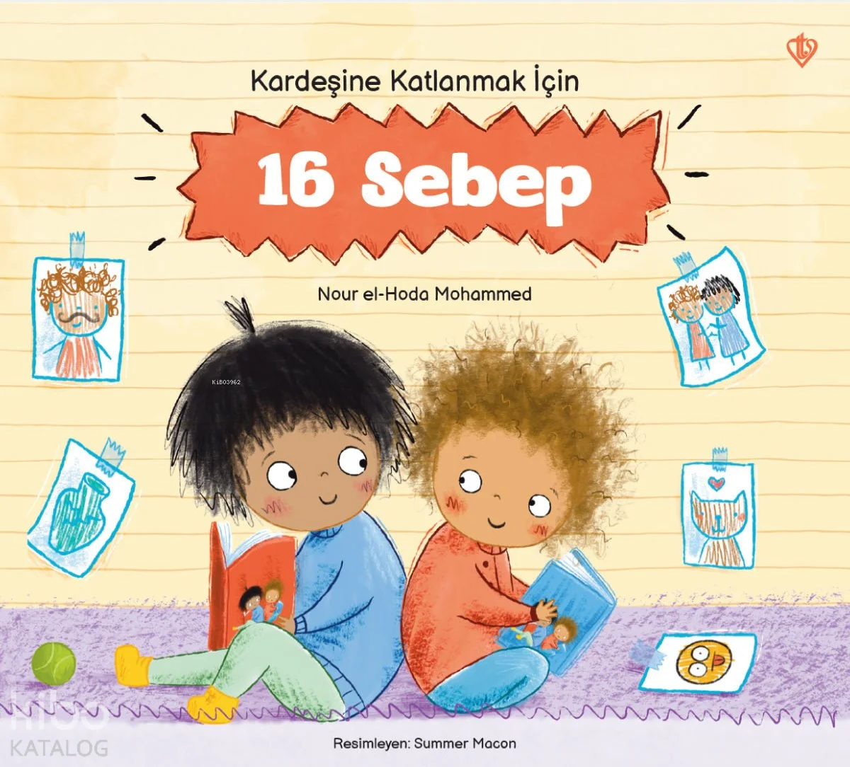 Kardeşine Katlanmak İçin 16 Sebep