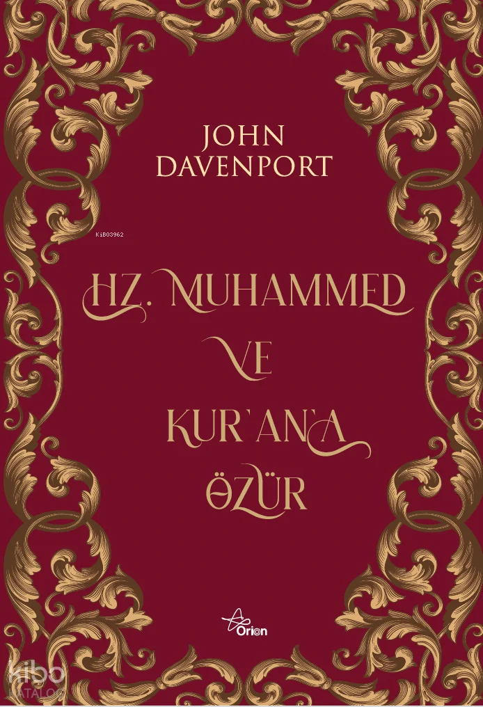 Hz. Muhammed ve Kur'an'a Özür (Bez Ciltli)