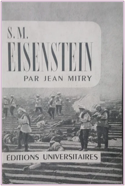 Sergei Mikhailovich Eisenstein -