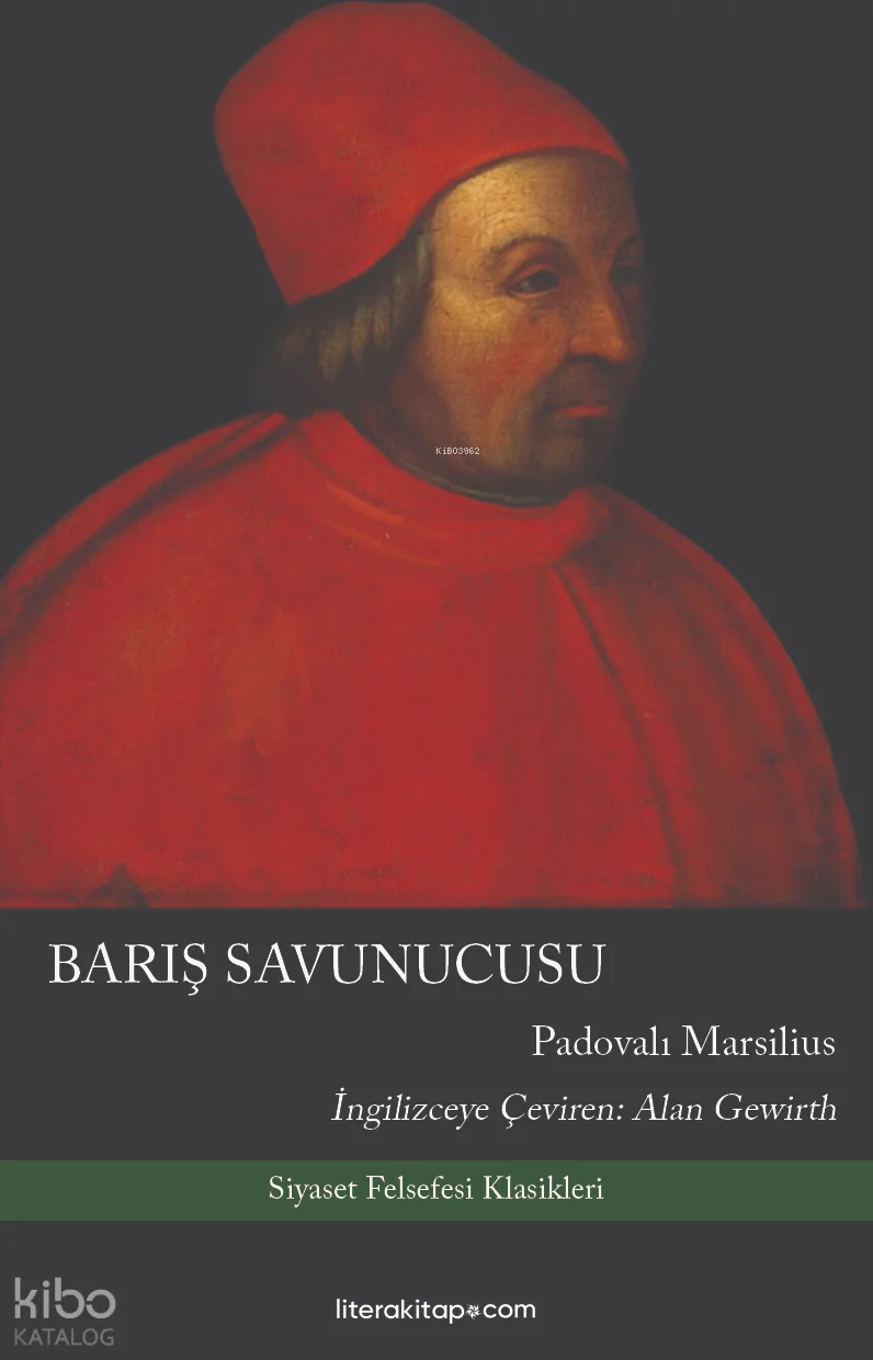 Barış Savunucusu