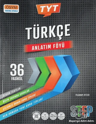 TYT Türkçe Konu Anlatım Föyü