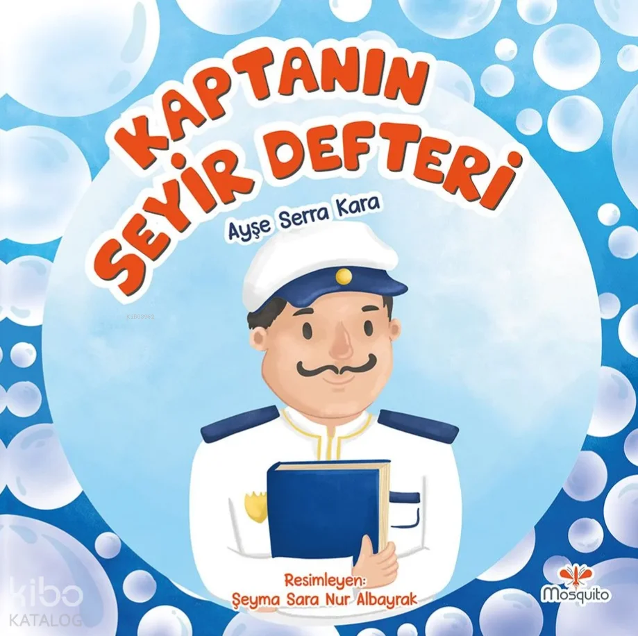 Kaptanın Seyir Defteri