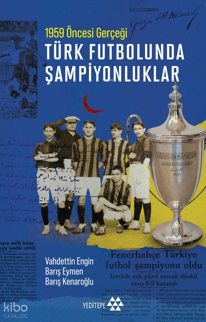 Türk Futbolunda Şampiyonluklar;1959 Öncesi Gerçeği
