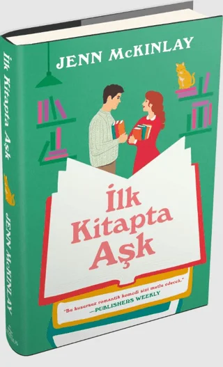 İlk Kitapta Aşk