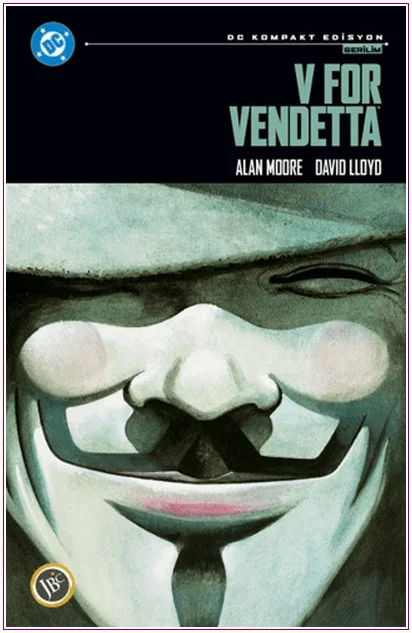 V for Vendetta -