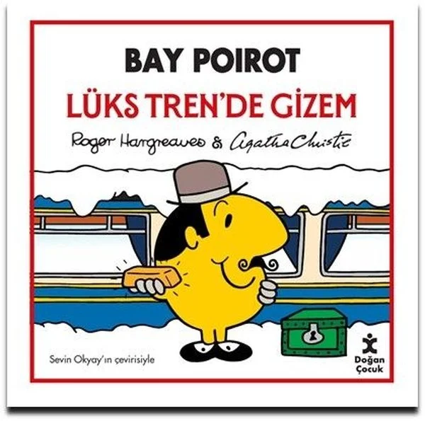 Bay Poirot-Lüks Tren'de Gizem