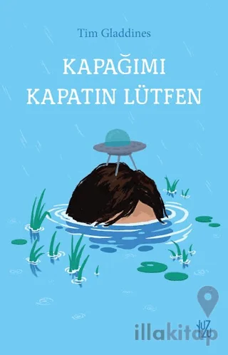 Kapağımı Kapatın Lütfen
