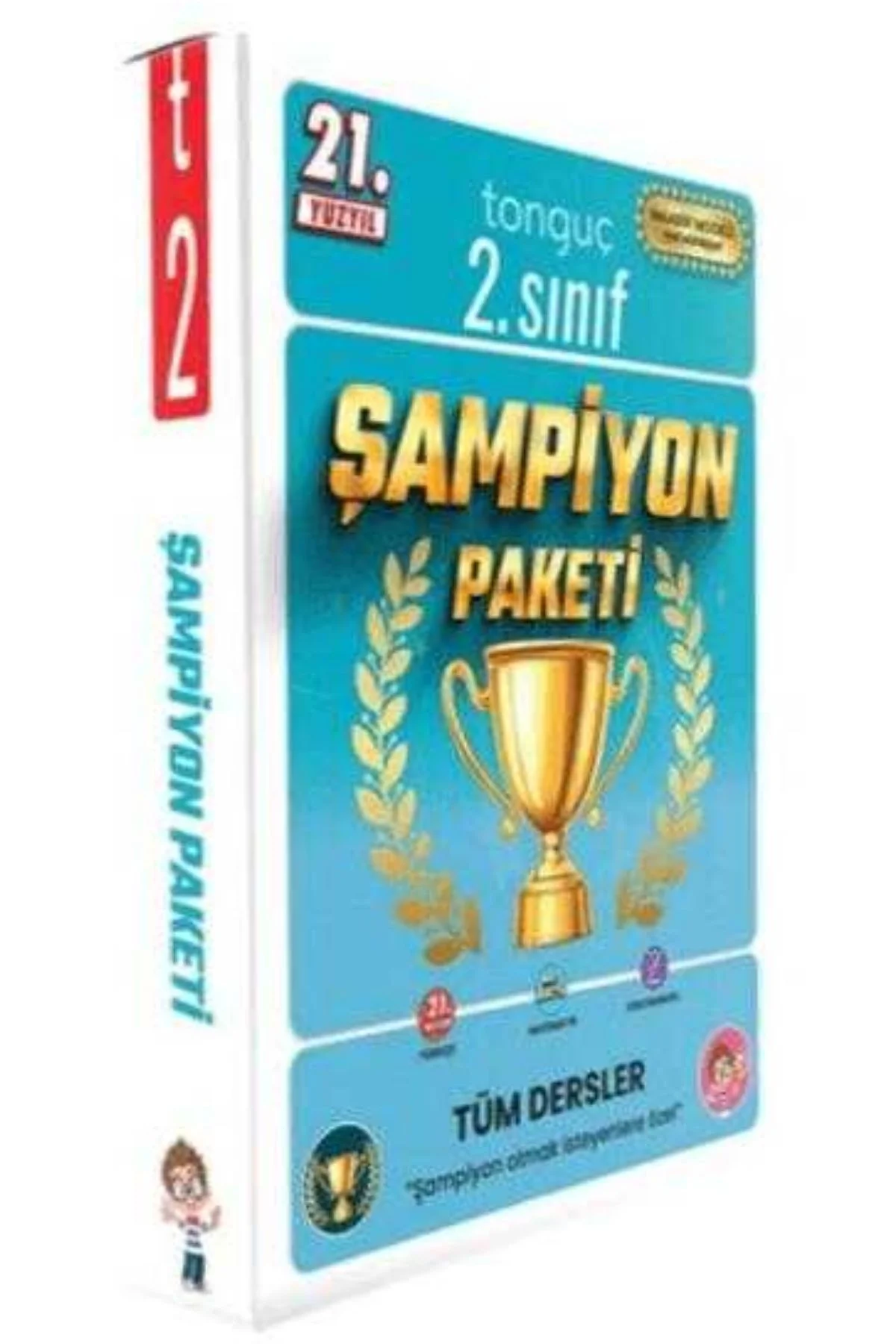 TONGUÇ 2.SINIF ŞAMPİYON PAKETİ